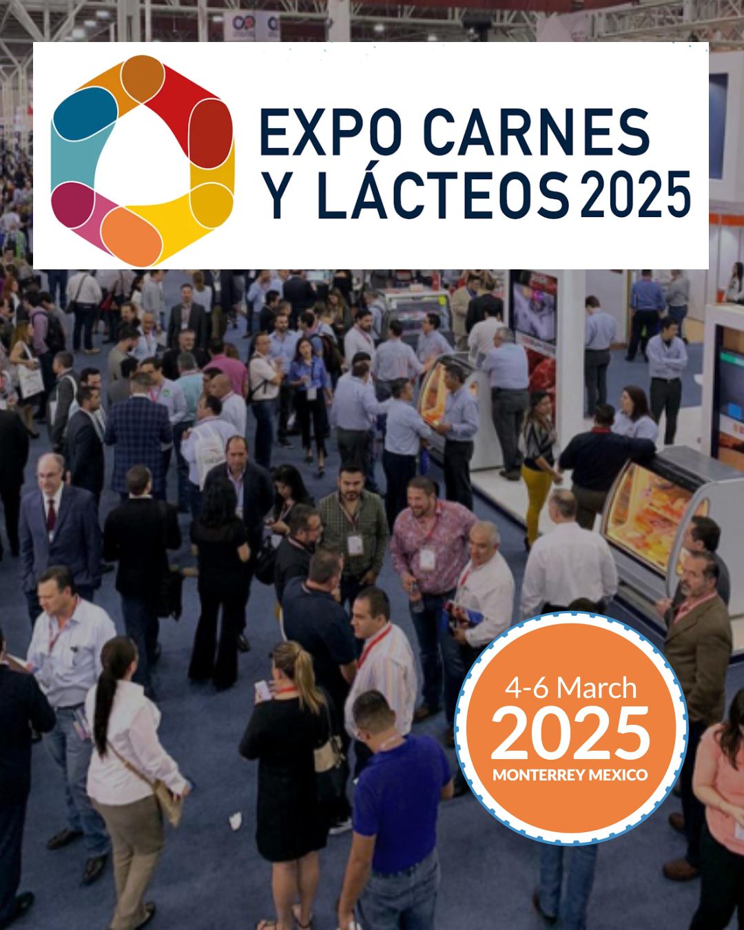 Expo Carnes y Lácteos 2025