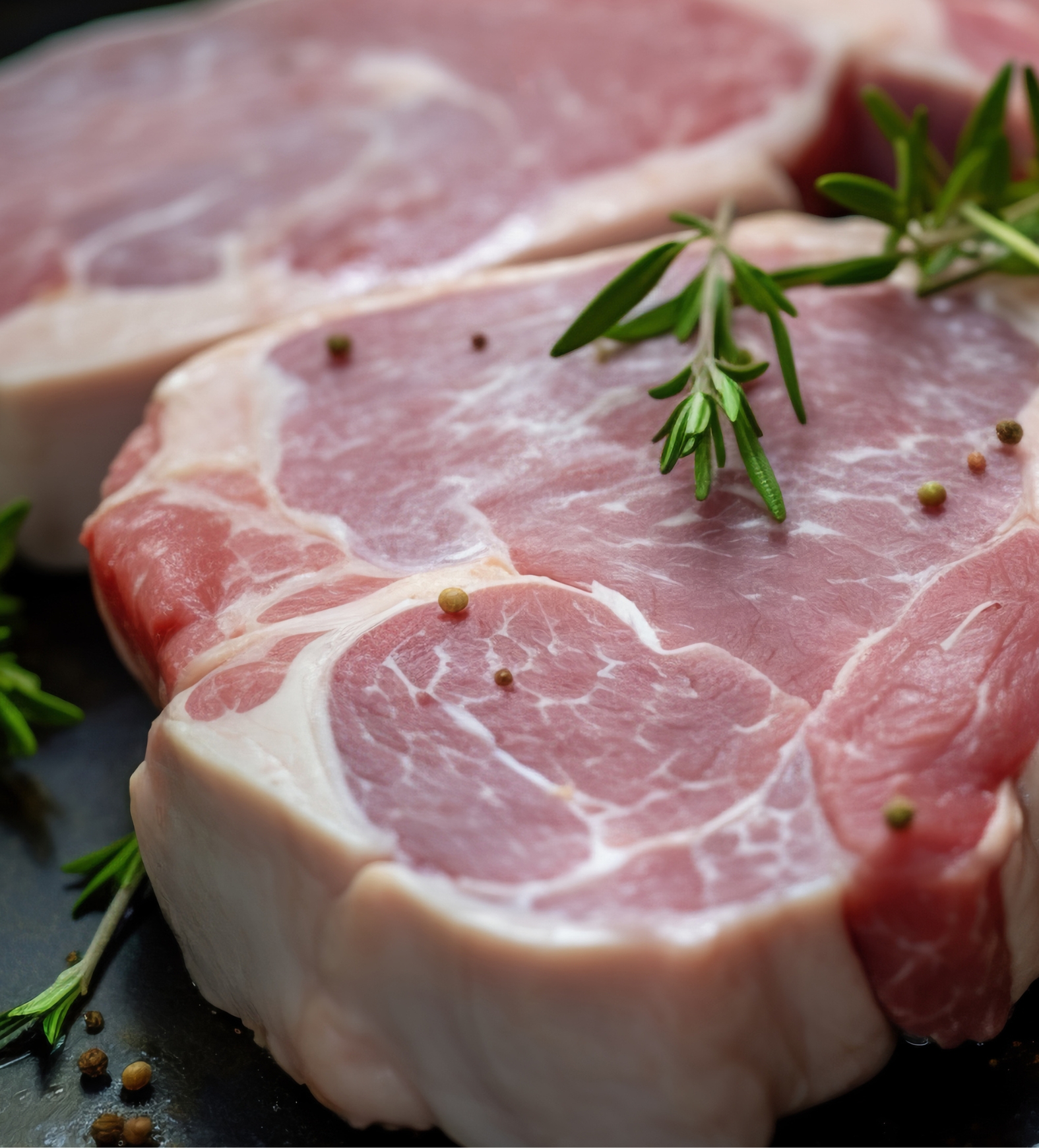 VARIEDAD DE CARNE DE CERDO