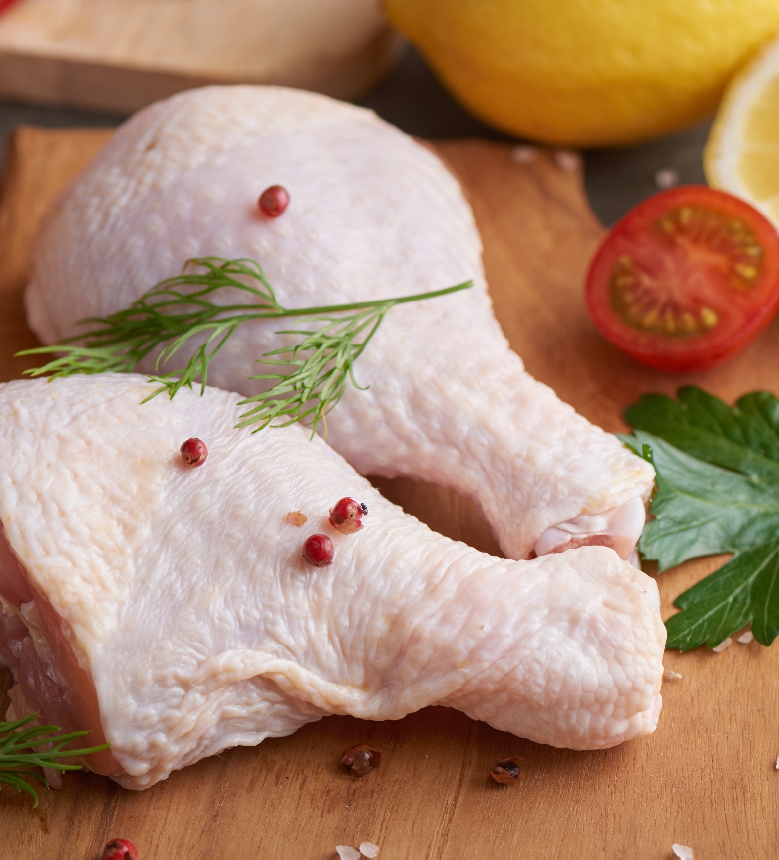 POLLO FRESCO