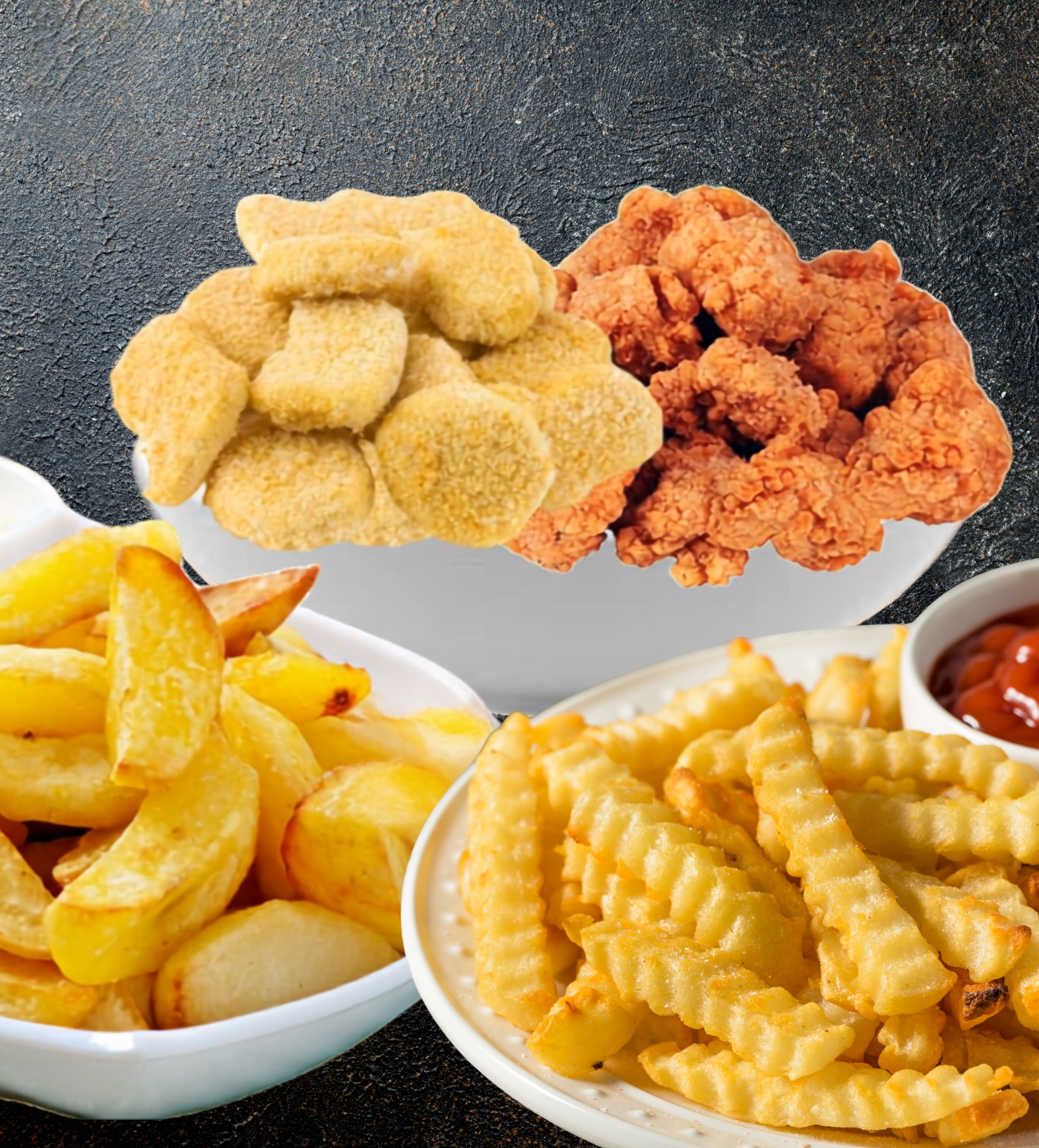 NUESTROS SNACKS