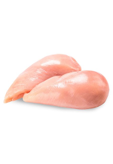 Pechuga de Pollo Limpia (sin hueso)