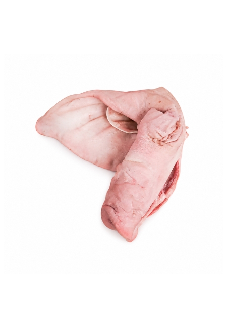 Cabeza  <br/>Cerdo