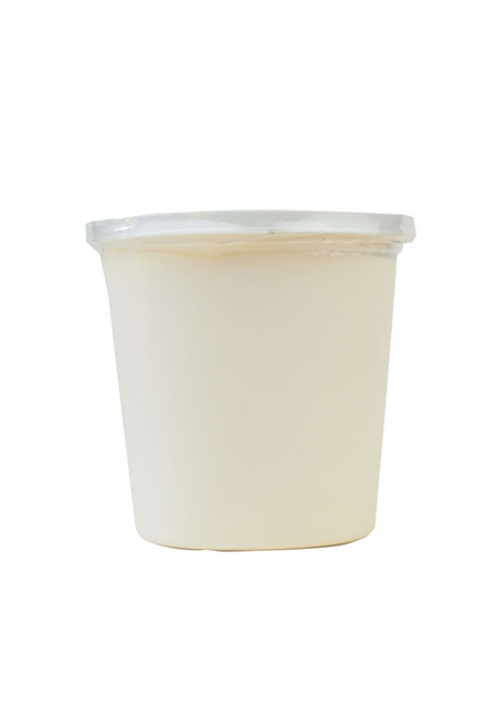Crema Natural 100% pura