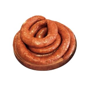 Longaniza  <br/>Casera