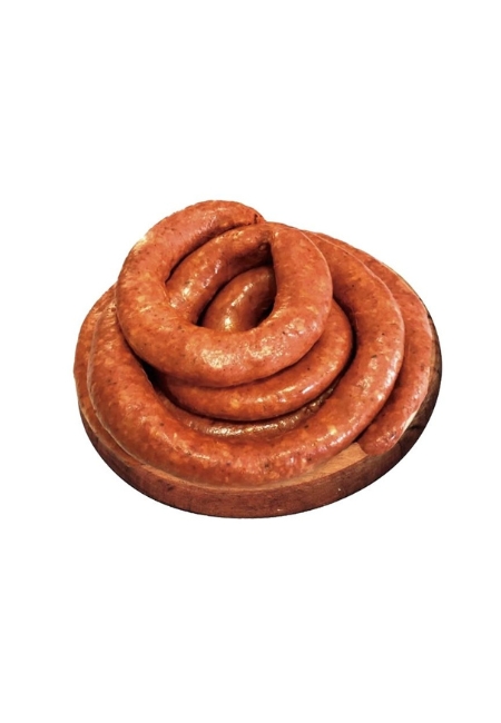 Longaniza  <br/>Casera