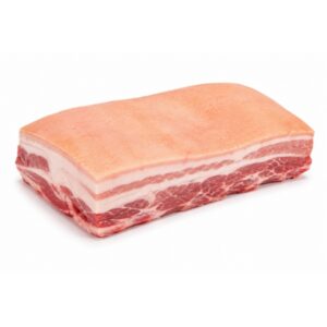 Pork Belly <br/>con Piel