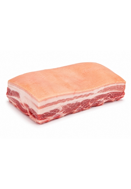 Pork Belly <br/>con Piel