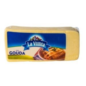 Queso Gouda La Villita barra