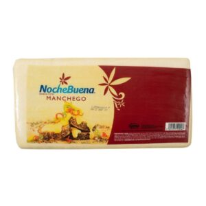 Queso Manchego Noche buena barra