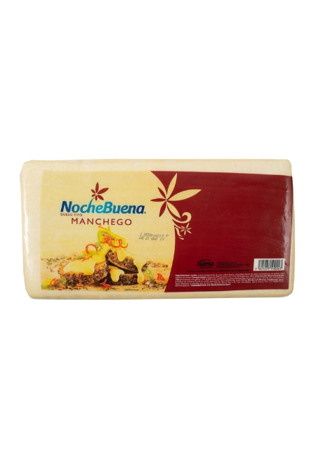 Queso Manchego Noche buena barra