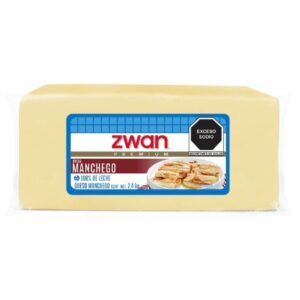 Queso Manchego Zwan barra