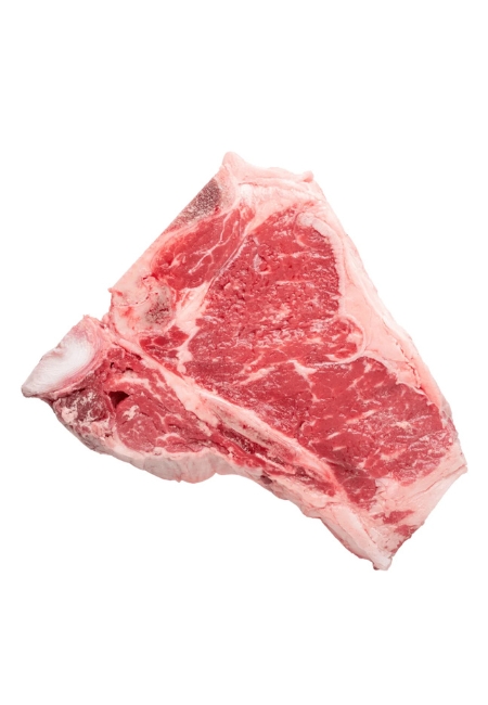 T-bone<br/>____
