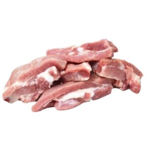 Costilla con<br/> Falda