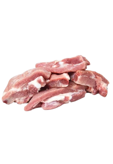 Costilla con<br/> Falda
