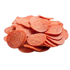 Pepperoni<br/> ____