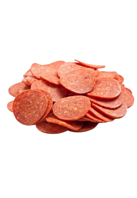 Pepperoni<br/> ____
