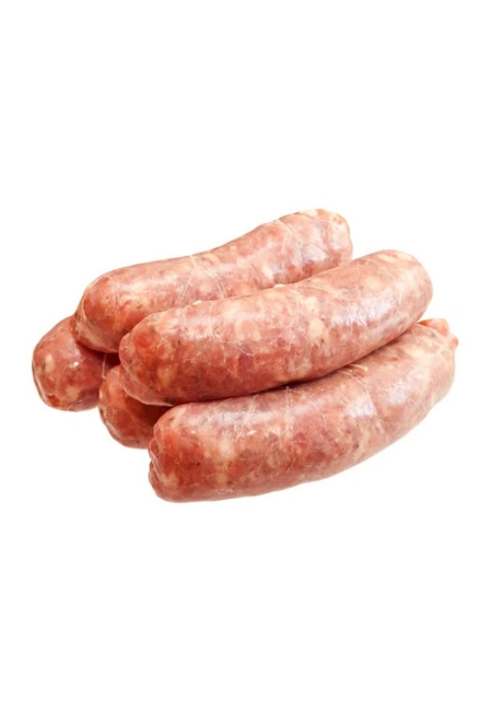 Salchicha <br/>para asar